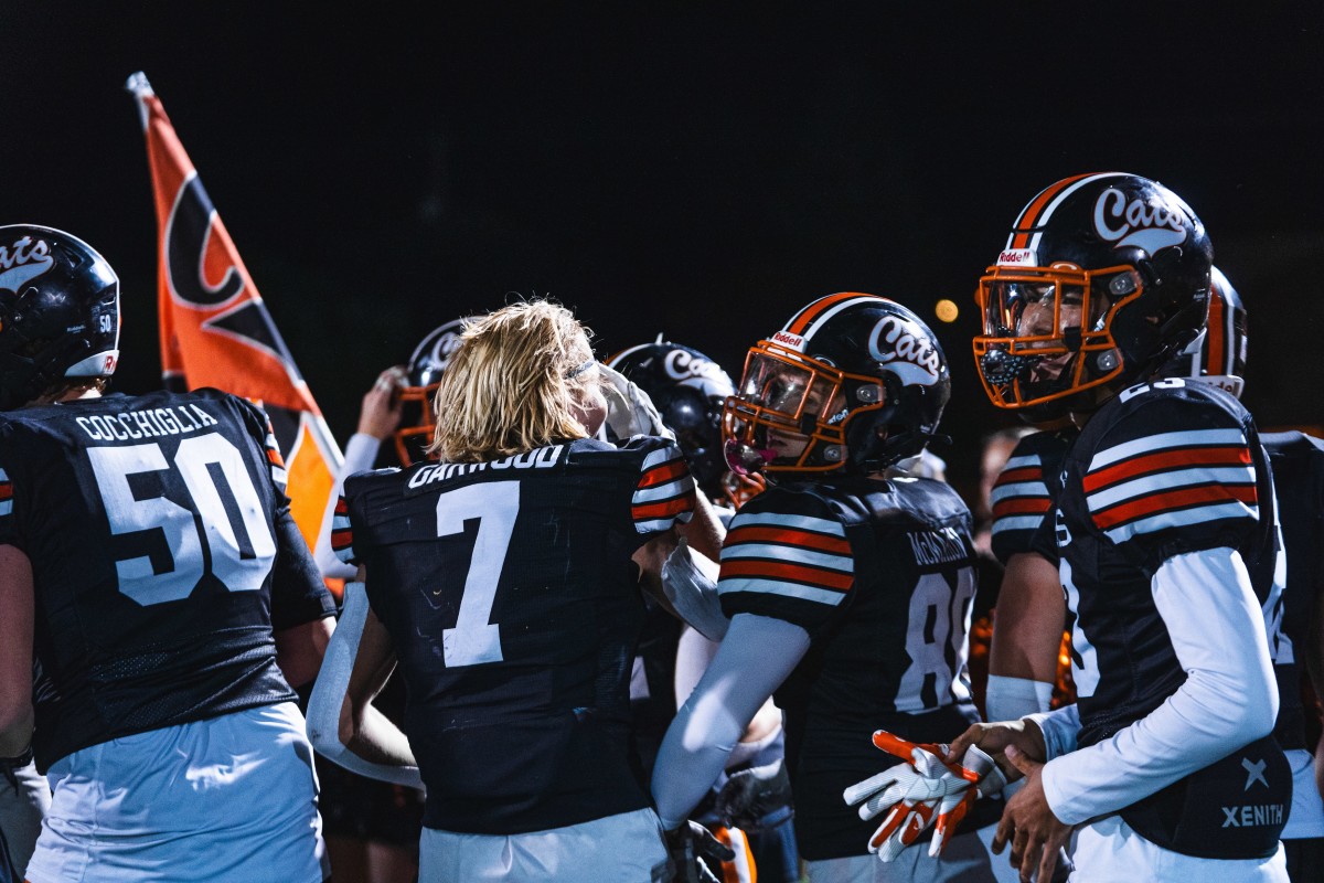 More Los Gatos celebration